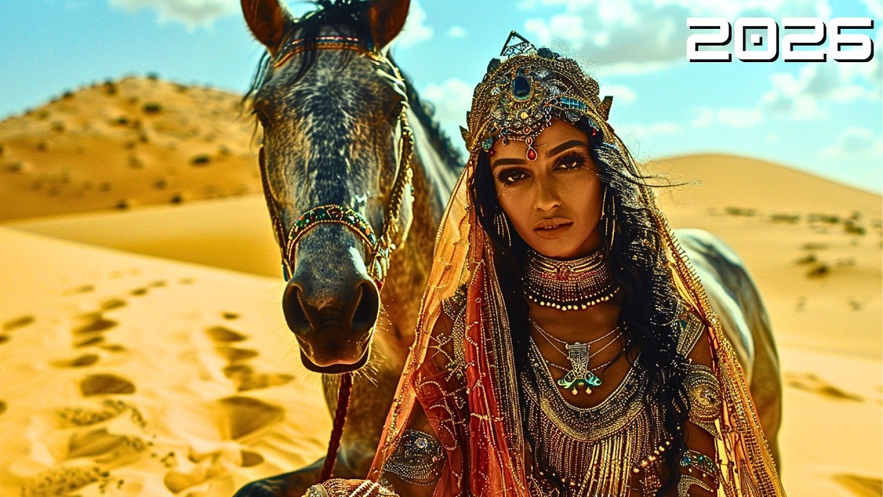 Arabic Oud - Arabian Lullaby of the Stars | Oud Music 2026