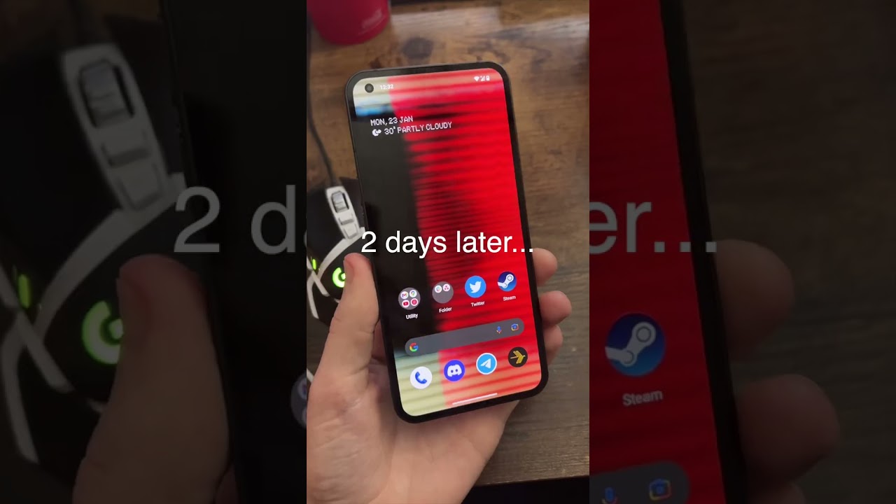 NOTHING Phone(1) Unboxing