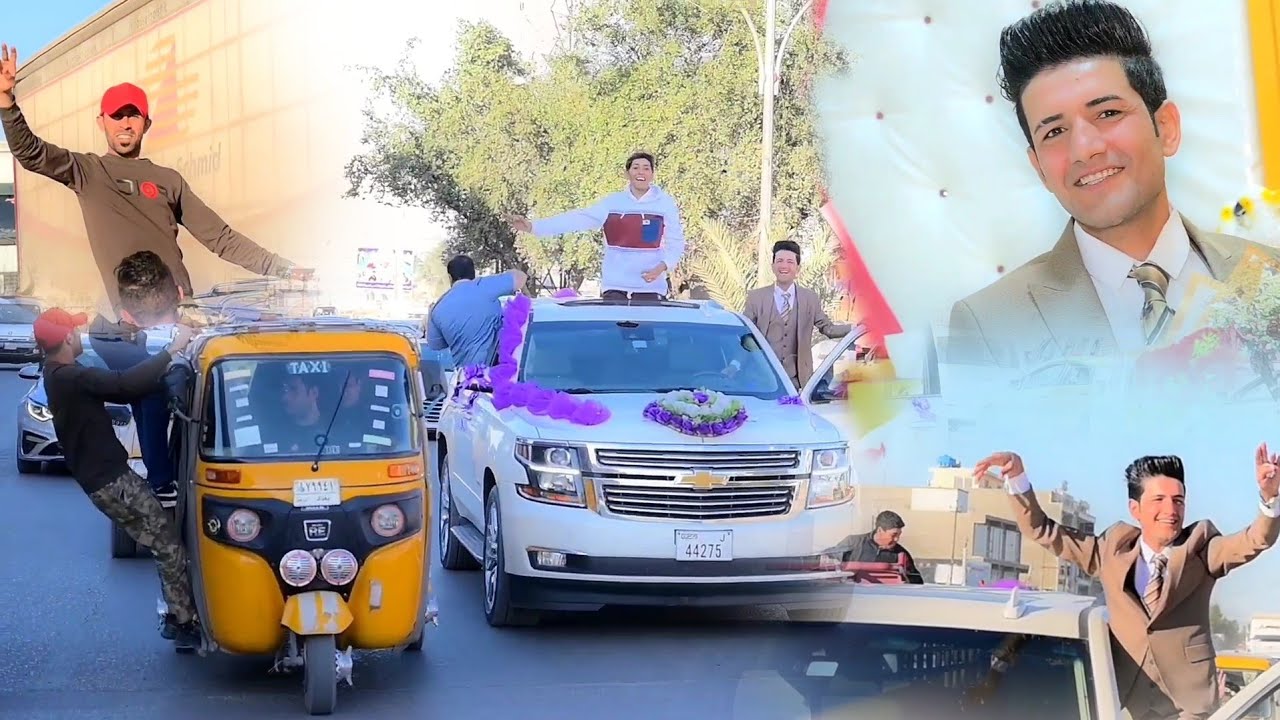 حفل زفاف مهدي حران القريشي التصوير مصطفى المحمداوي الحجز 07715464114