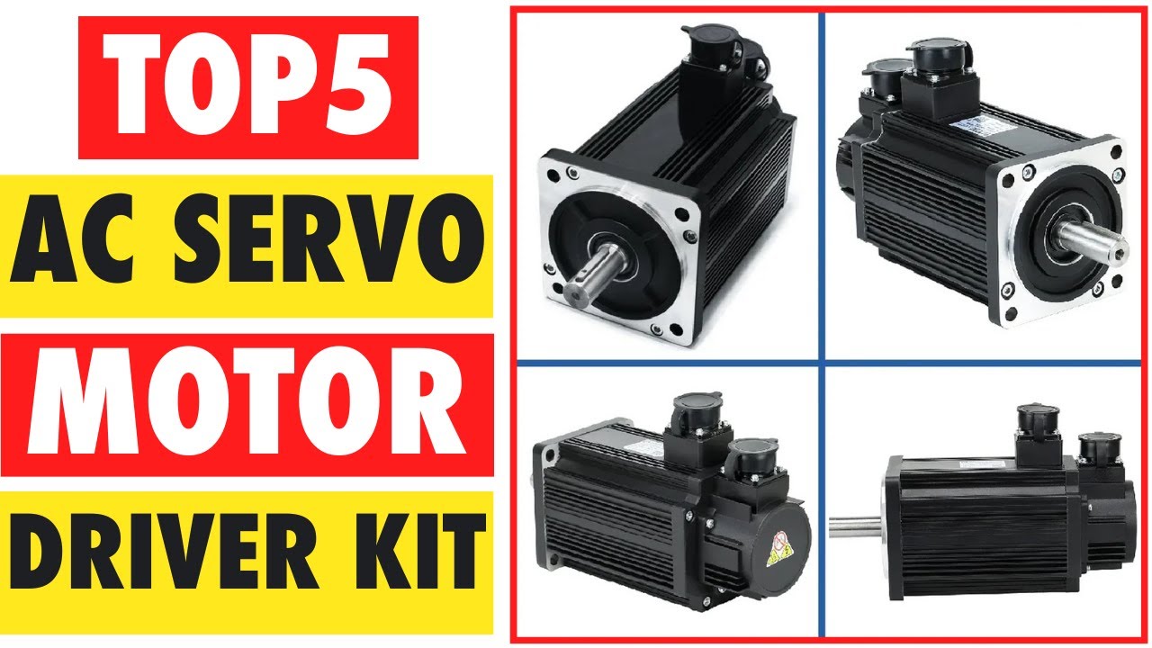 Top 5 Best AC Servo Motor Driver Kit In 2025 | Cheapest Ac Servo Motor Driver Kit