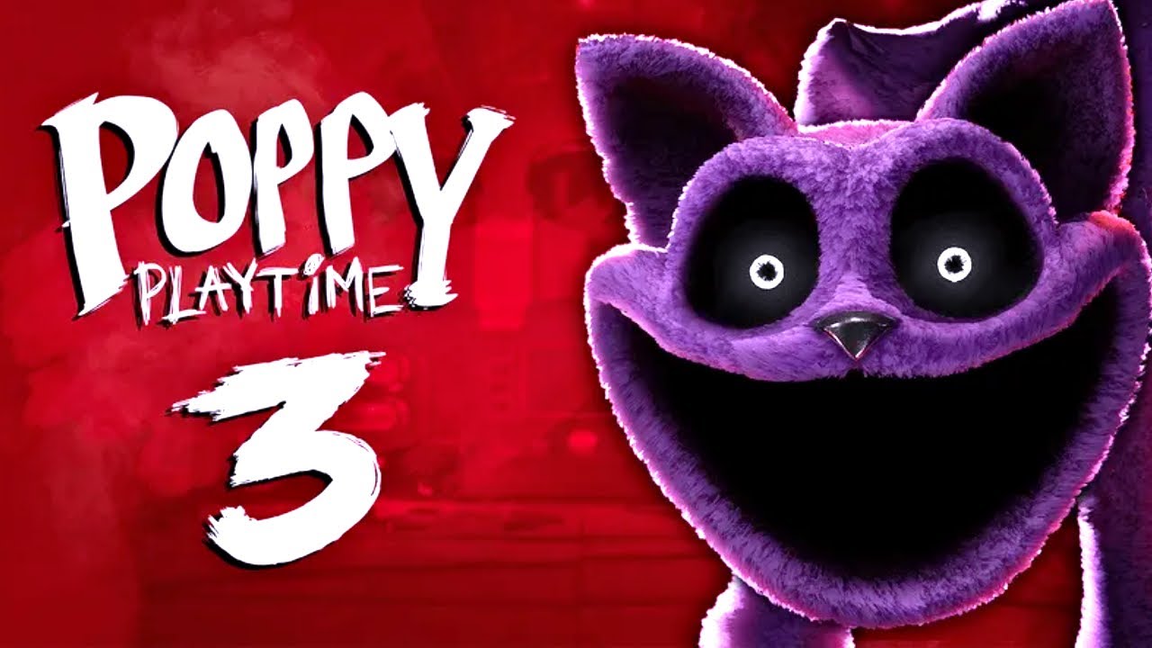 ПРОХОЖУ POPPY PLAYTIME 3 – ГОТОВИМСЯ К 5 ЧАСТИ