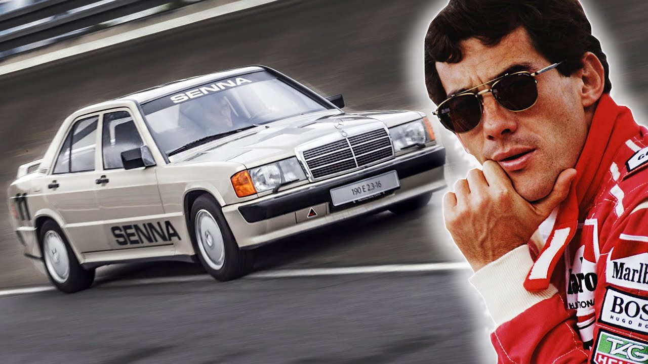 ESTA FUE LA COLECCIÓN DE AUTOS DE AYRTON SENNA! TRIPLE CAMPEÓN DE LA FÓRMULA 1