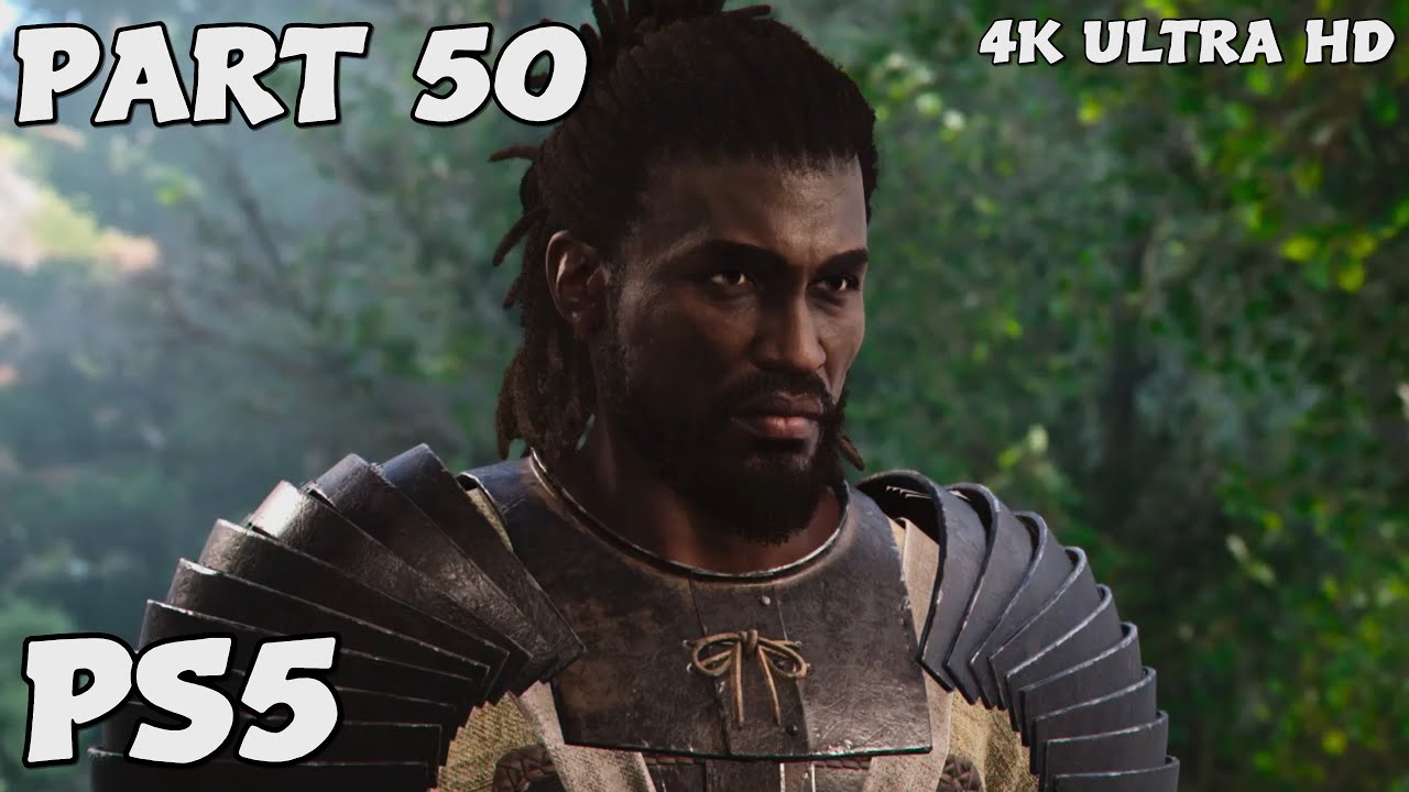 Assassin's Creed Shadows PS5 4K Walkthrough Gameplay FULL GAME PART 50 No Commentary
