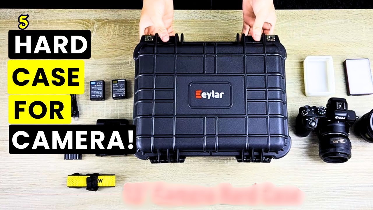 hard case for camera!✅🔥🔥 Top 5