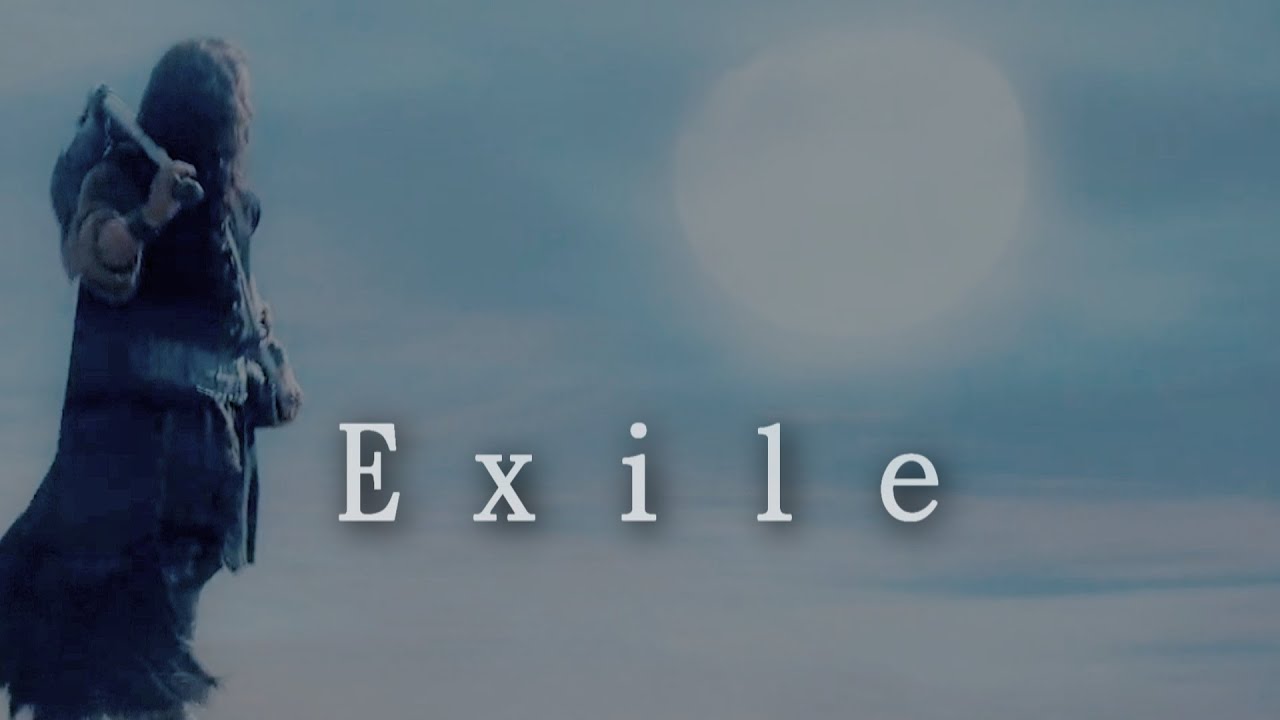 ϟ Thorin Oakenshield - Exile