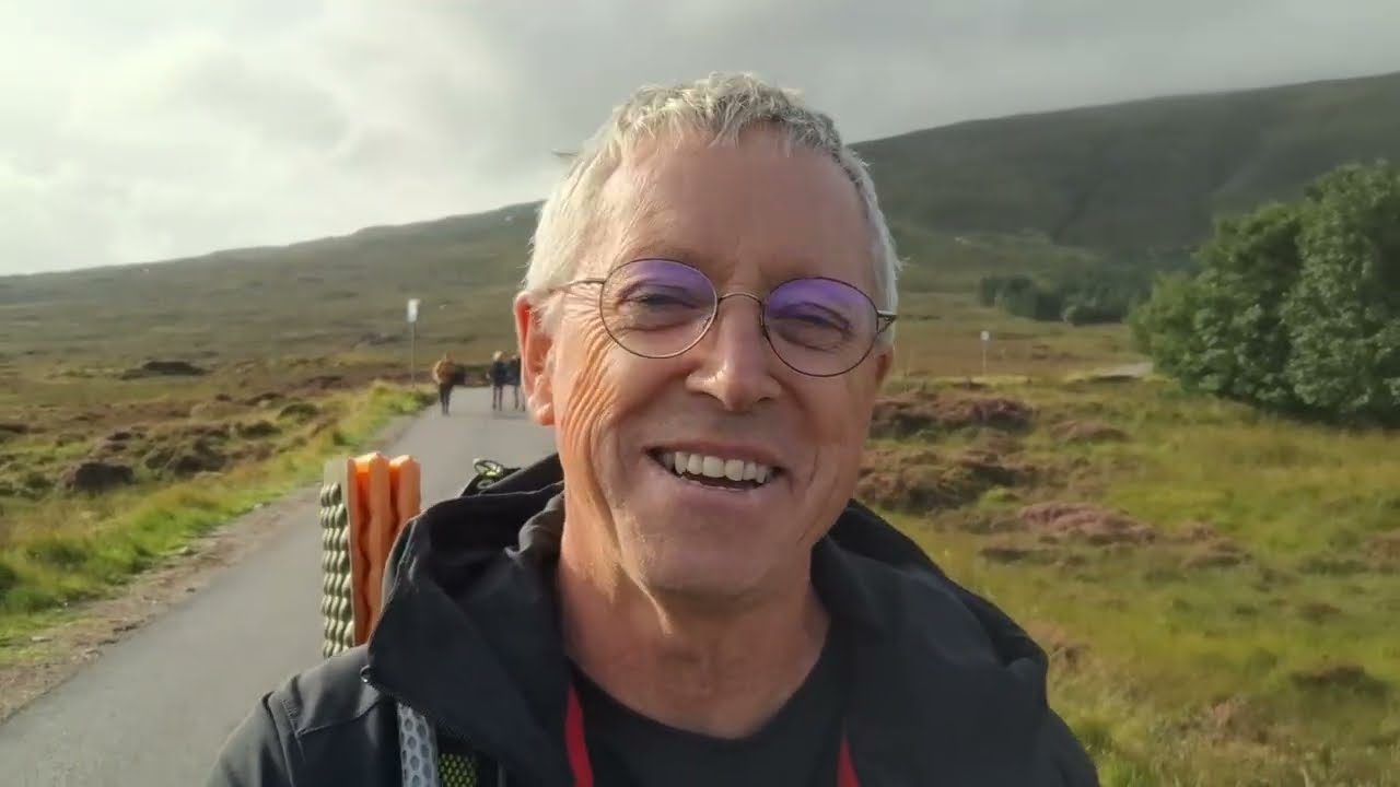 West Highland Way - Glencoe Mountain Resort to Kinlochleven