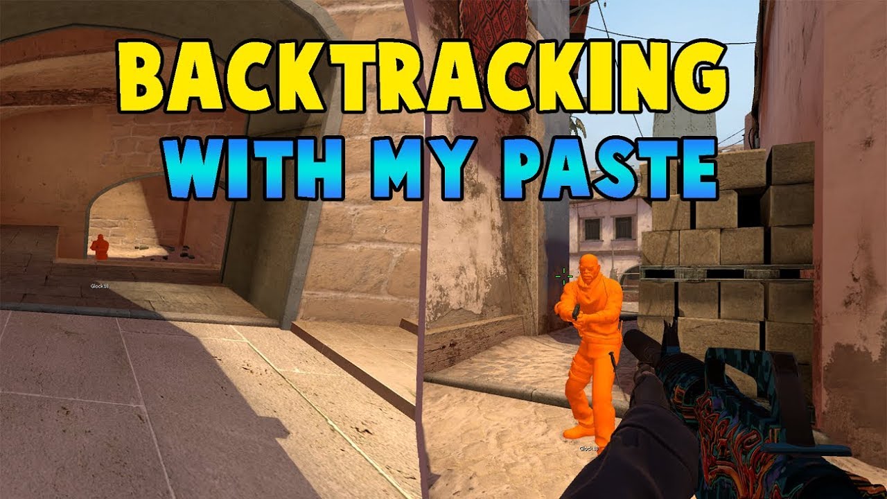 CS:GO - Finally unbanned! Backtracking with my Paste.. - Cheating in Prime #21 (no more prime?)