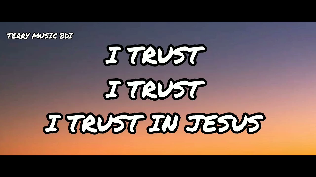 TERRY MUSIC _-_- FORWARD IN FAITH #GOSPEL( OFFICIAL LYRICS)