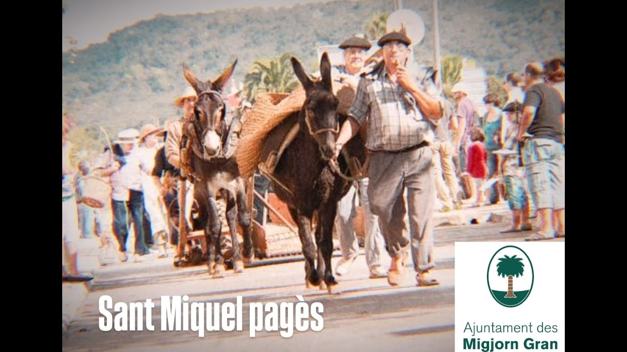 SANT MIQUEL PAGÈS 2024 (Es Migjorn Gran)