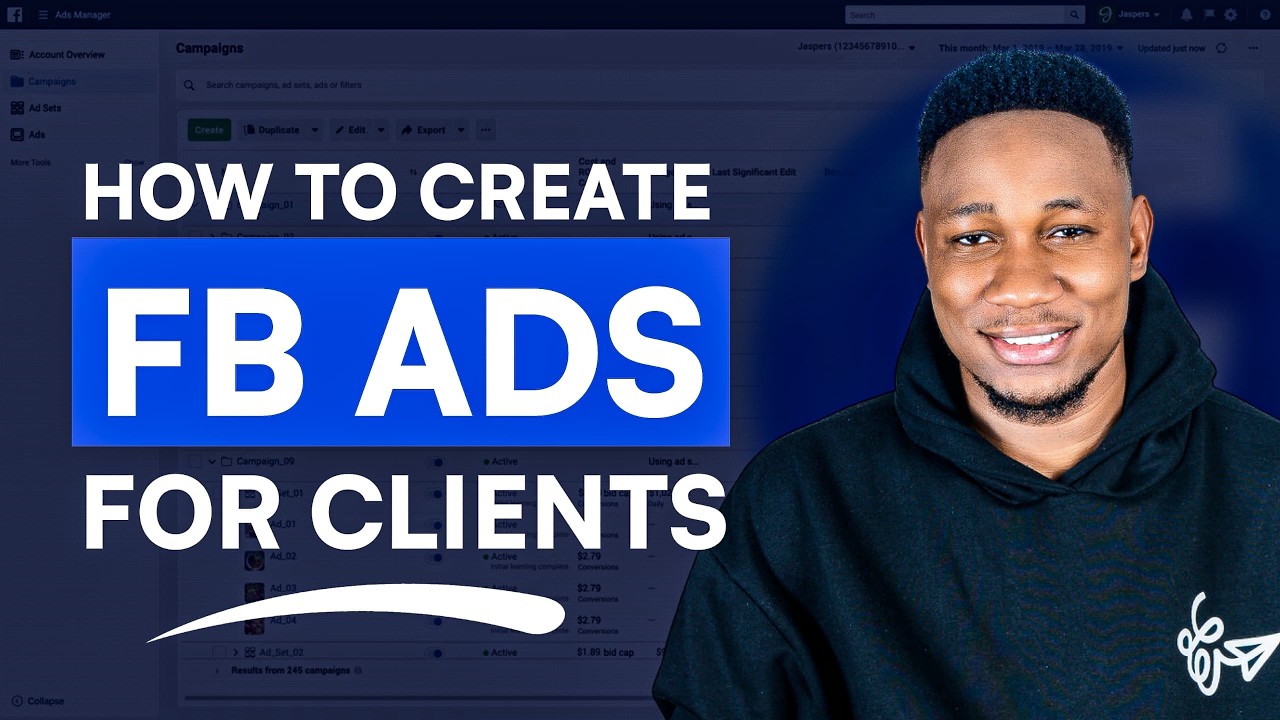 How to Make FB Ads for Clients and Get Full Account Access 2026