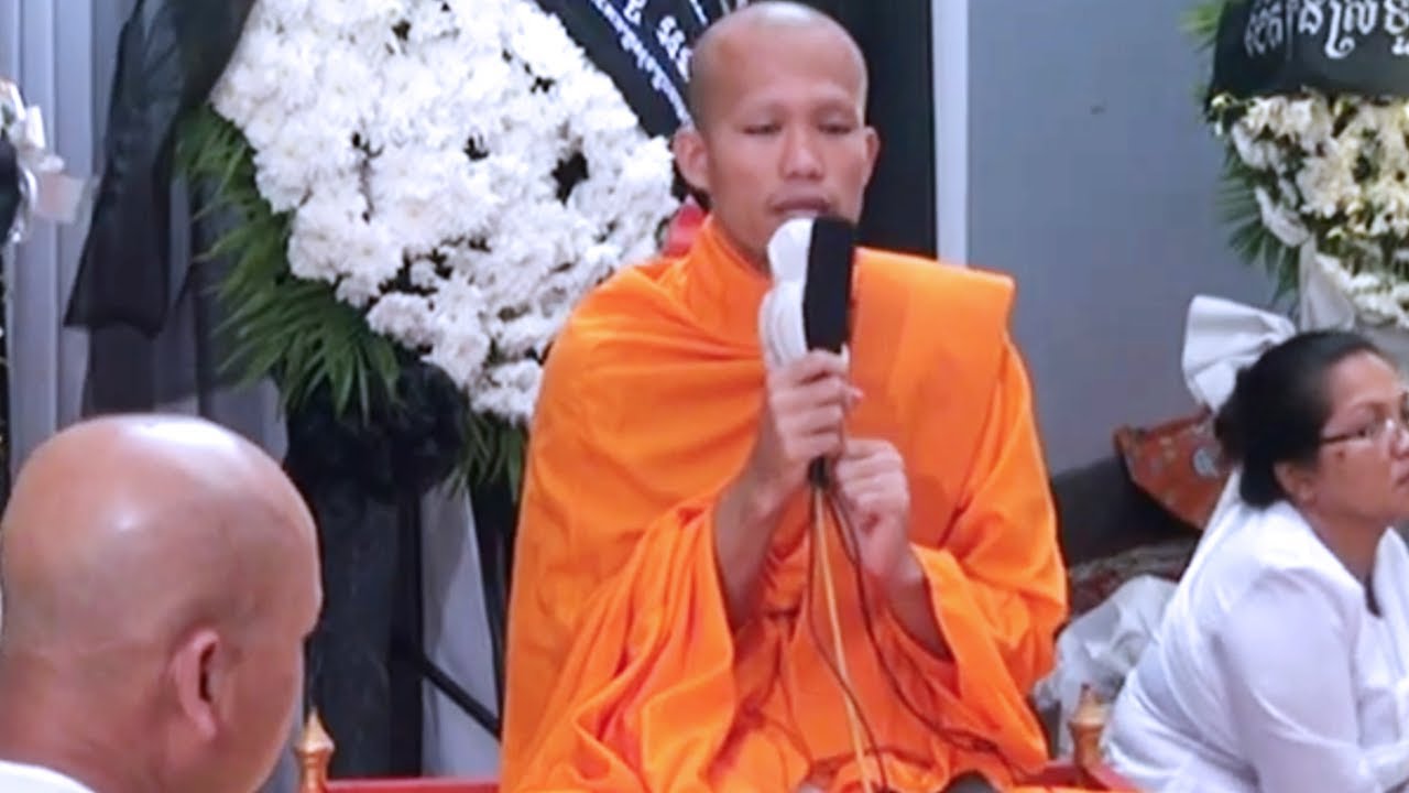 ដោះស្រាយសំណួរ ក្នុងពិធីបុណ្យ សម្តែងដោយ ម្ចាស់គ្រូ ផុន ភក្តី ven phun pheakdey