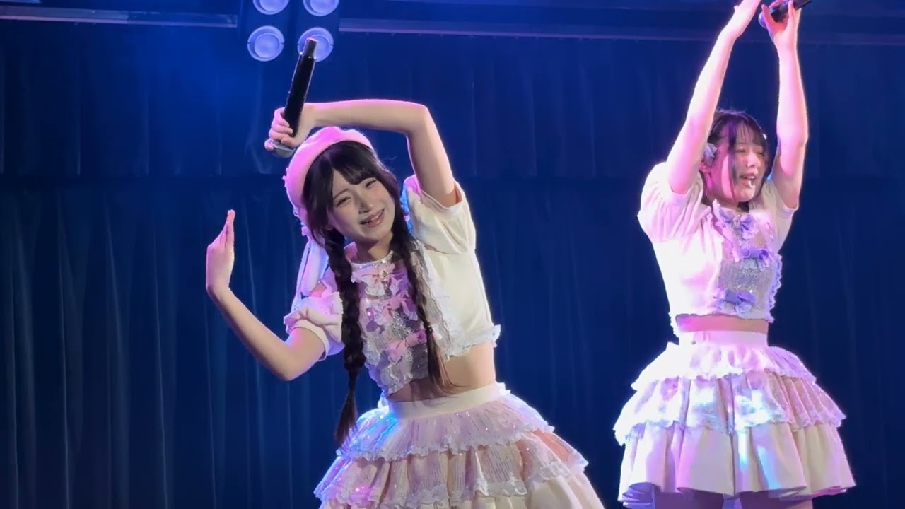 2026.2.21    Candy☆Drops    アナフェス名古屋 〜冬のにゃんにゃんSP!!〜    名古屋ReNY limited