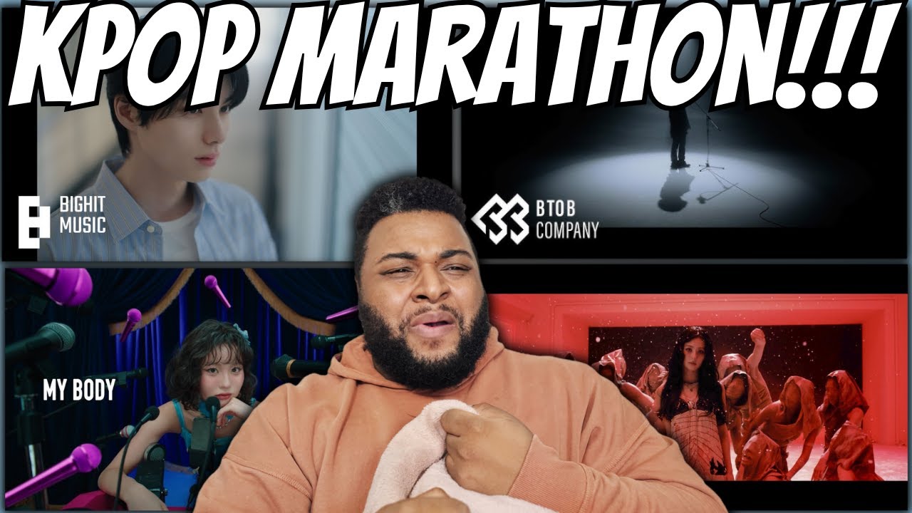 Kpop Catch Up | Miyeon, HANA, TXT, & SEOEUNKWANG Reaction!!!