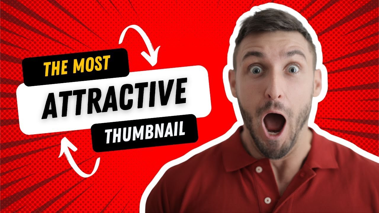 HOW TO CREATE EYE-CATCHY THUMBNAIL