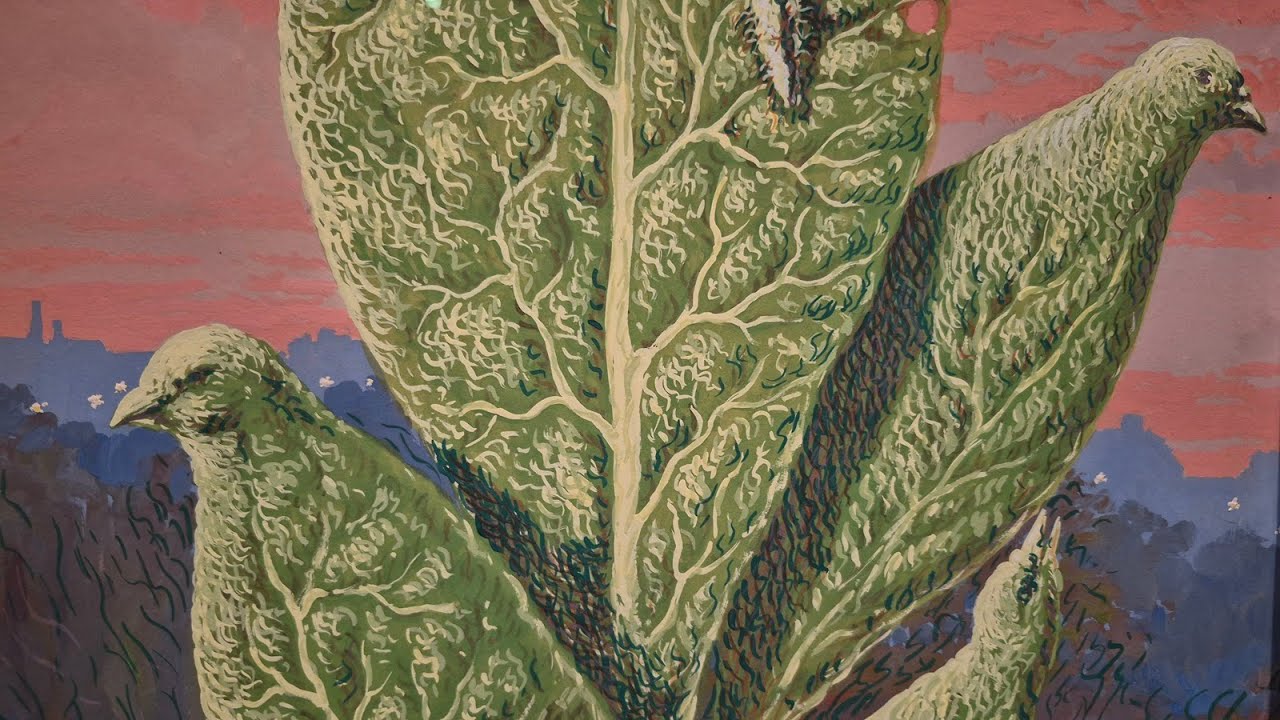 Magritte. La ligne de vie