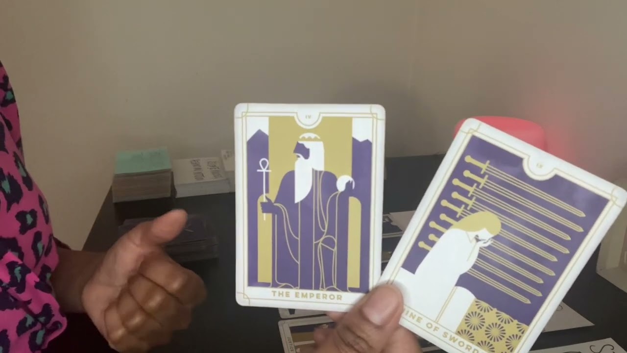 🔮 DF HE TRIED TO HURT U & ENDED UP HURTING HIMSELF. STRESSED TF OUT AFTER LOSING 🤦🏿.