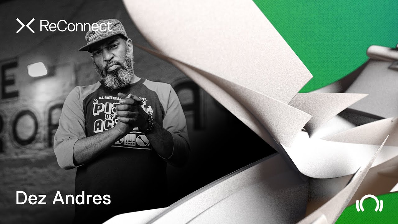 Dez Andrés DJ set - ReConnect: Deep House | @beatport Live