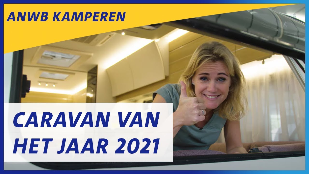 Caravan van het jaar 2021: Adria Adora 522 UP | ANWB Kamperen