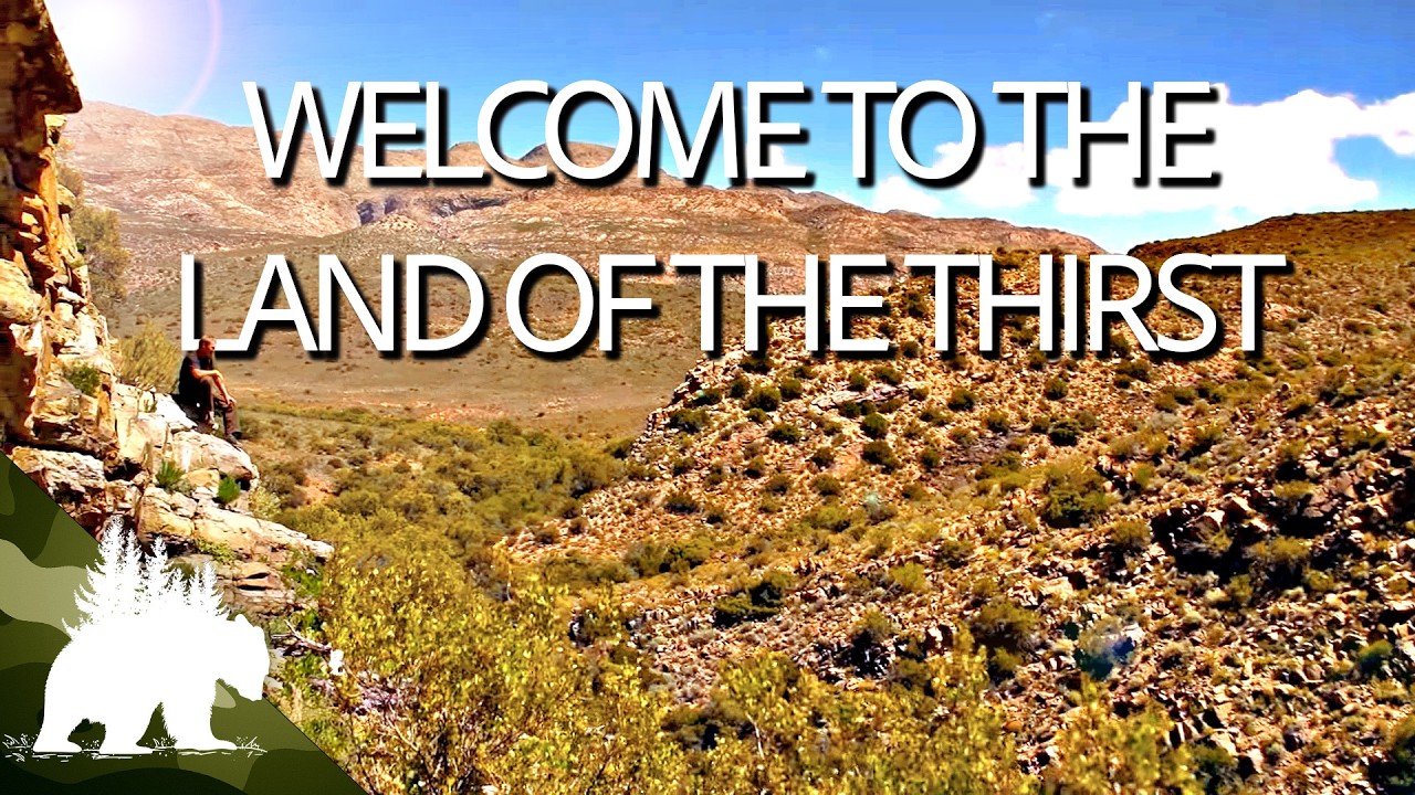 The Great Karoo: Welcome to the Land of the Thirst |&nbsp;Episode 1 | Adventure Documentary
