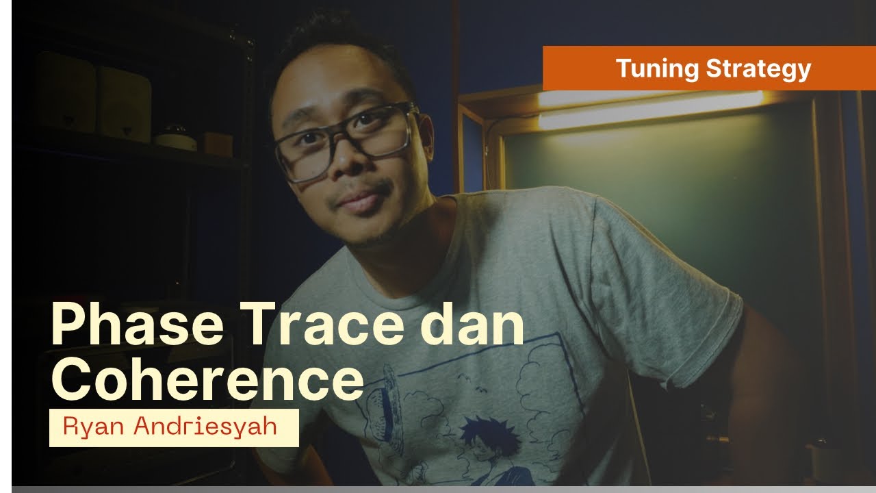 Open Sound Meter Part 3 - Phase Trace dan Coherence