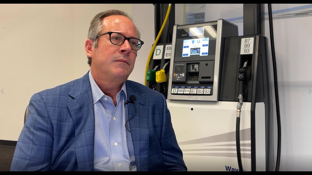 Interview with David Crouse, President DFS