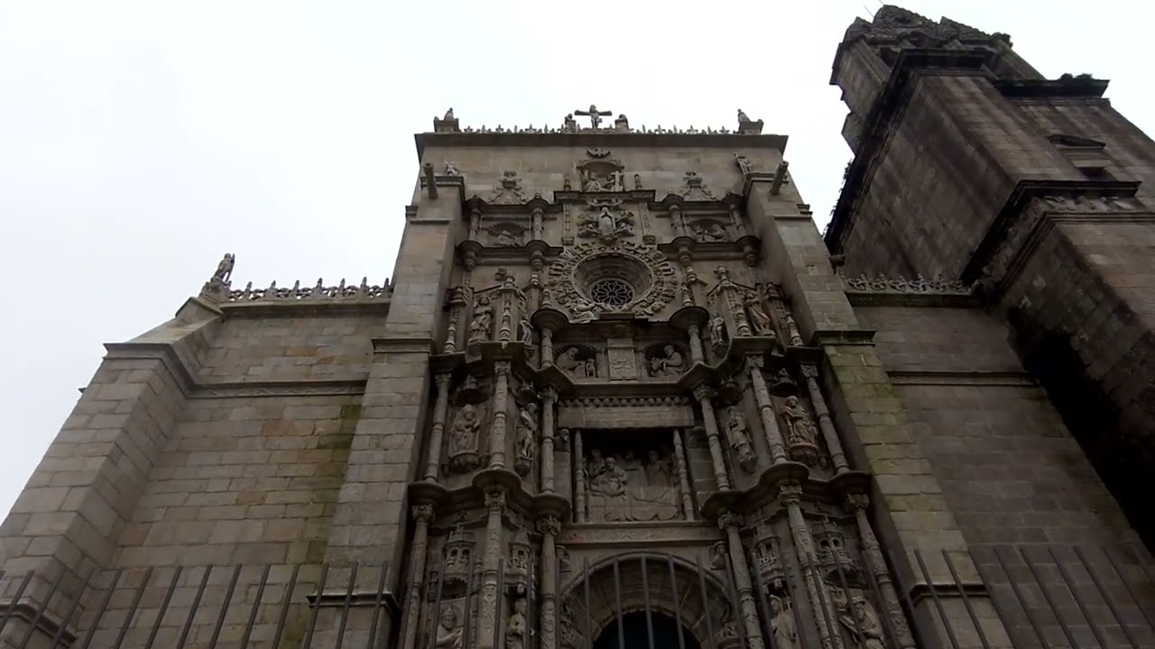 Por las Rutas de Europa. Conociendo Pontevedra España