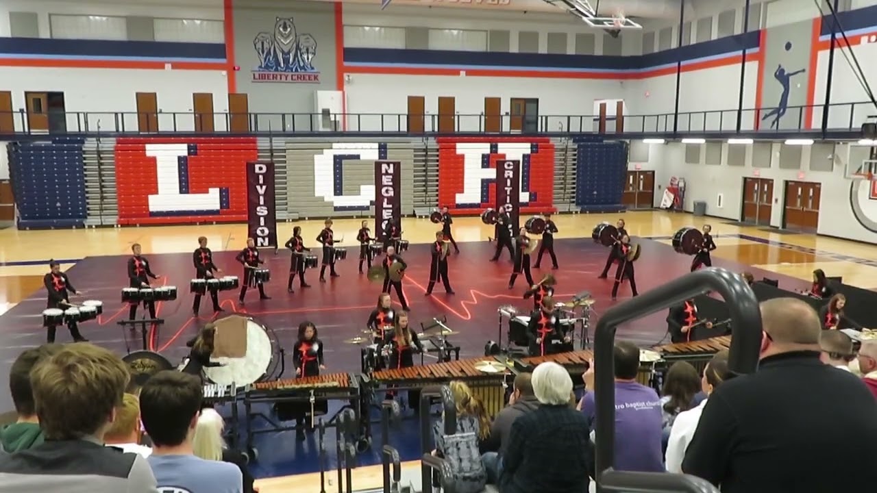 Creekside Independent 2023 - Effects of the Heart - 4/1 Friends and Family Show