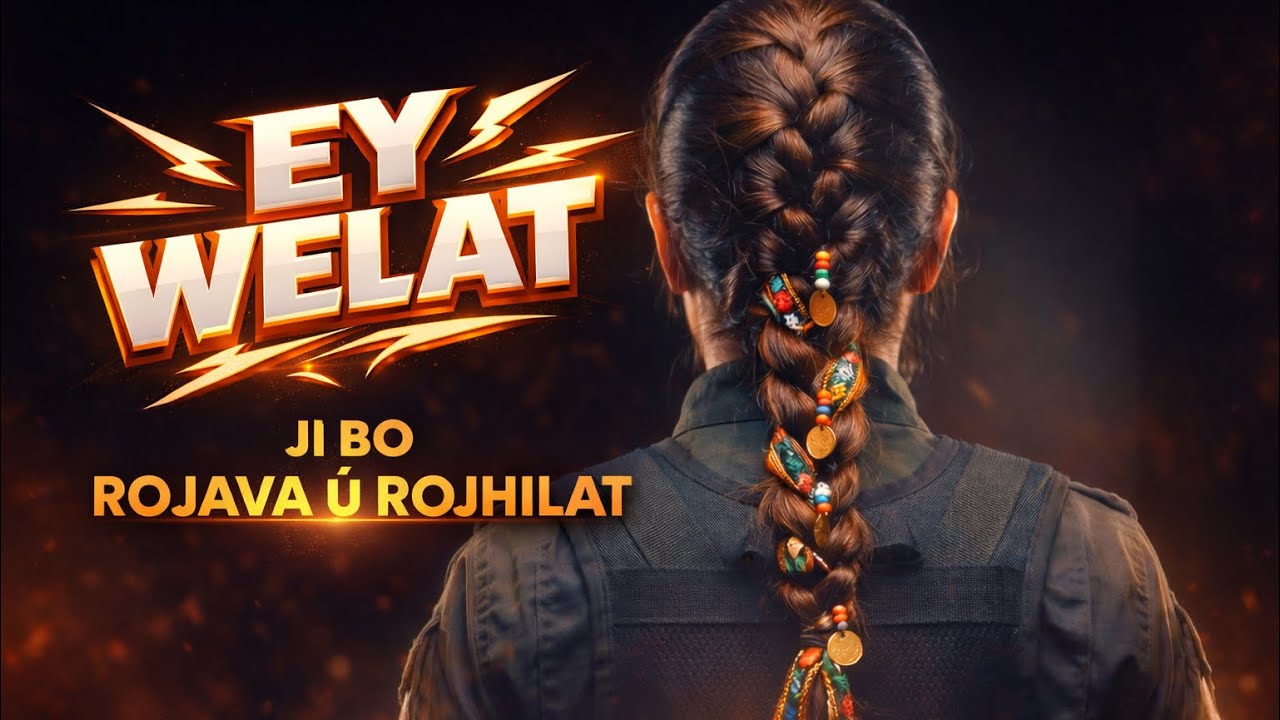 Ey Welat - Renas Miran, Hesen Sherif, Dersim Kurda, Diyar Gerillya, Lorans Murad, Sharkz