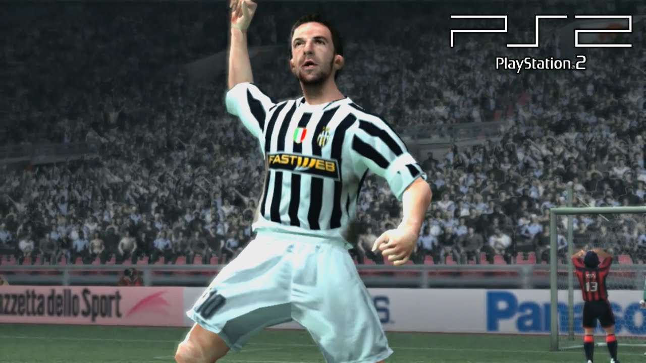 FIFA 2004 | PS2 Gameplay