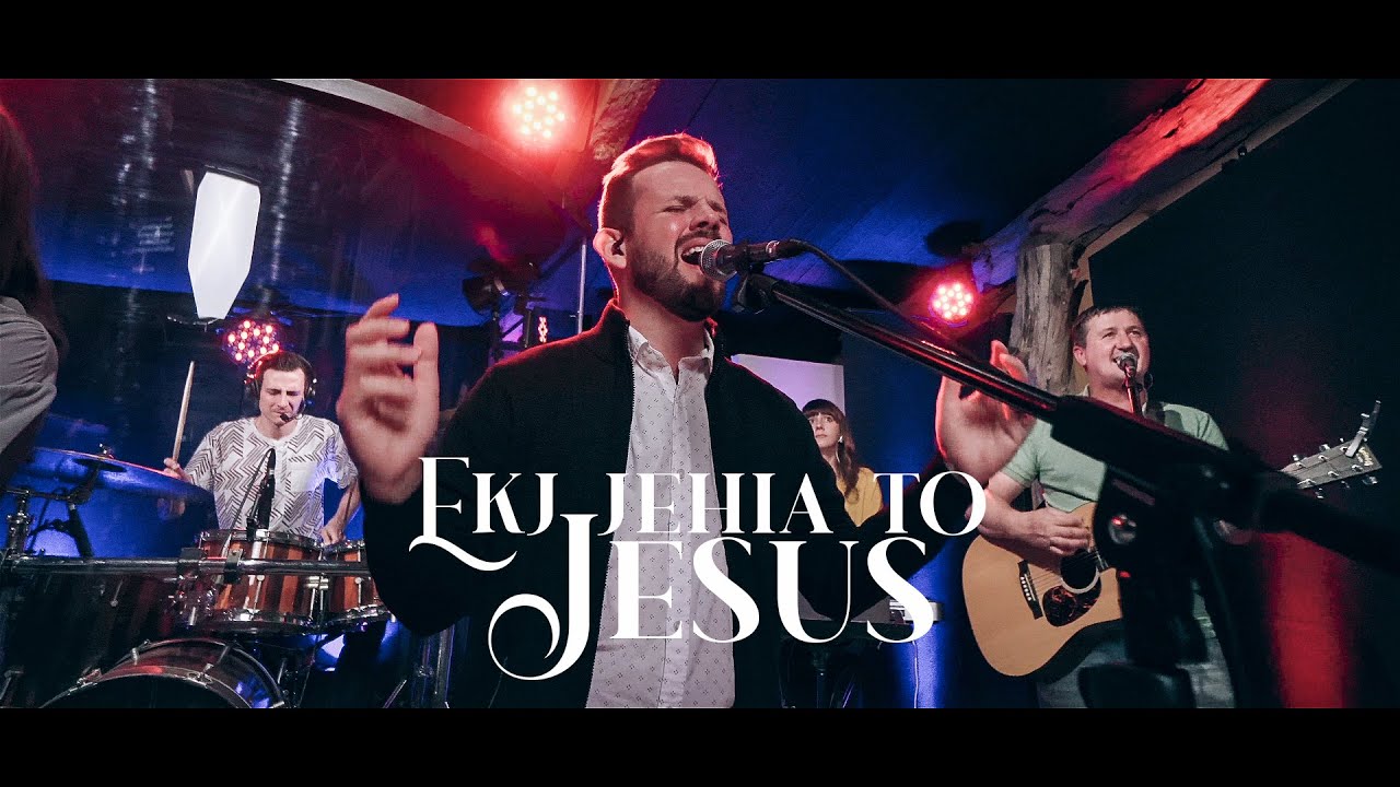 Ekj Jehia To Jesus - ExaltaJesus Band (Live)