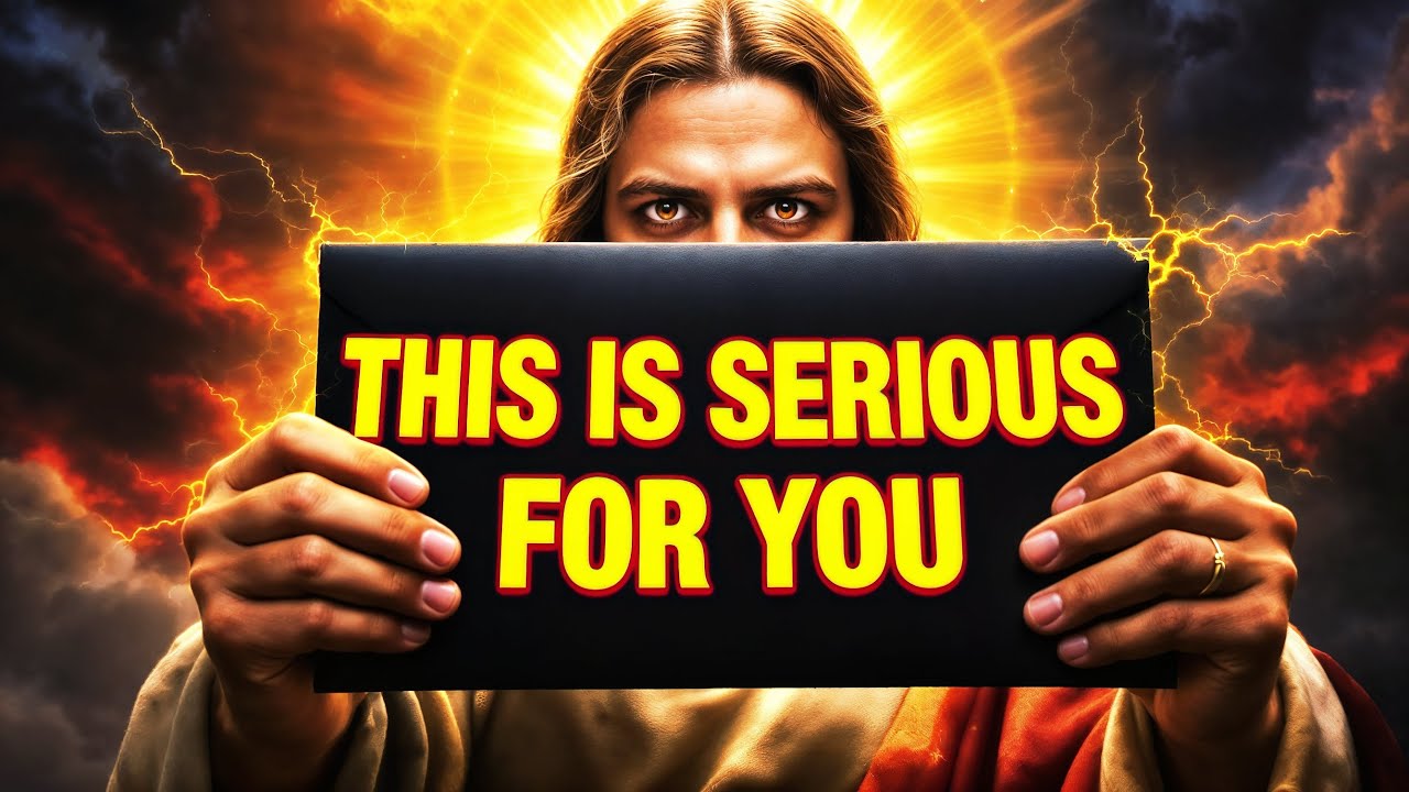 🛑GOD SAYS:- VERY SERIOUS ONLY 2 MINUTES FOR IT TO HAPPEN... | God Message For You Today