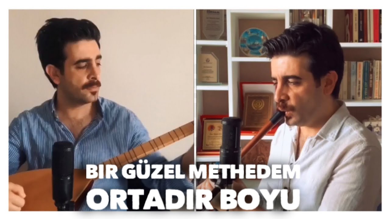 Mustafa Eke - Bir G&uuml;zel Methedem (Arguvan Uzun Hava)