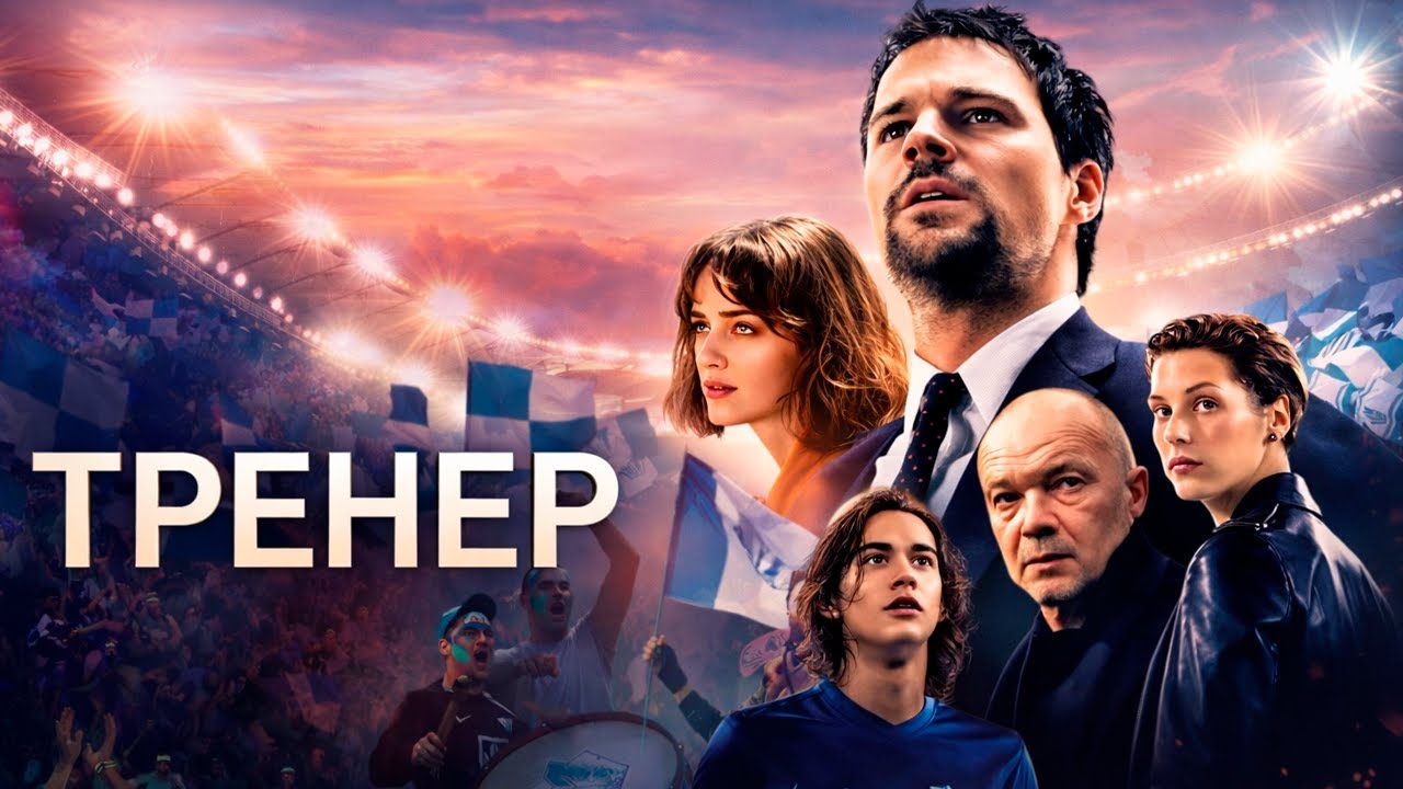 НЕРЕАЛЬНО КРУТОЙ СИЛЬНЫЙ ФИЛЬМ! ТРЕНЕР / Смотреть ФИЛЬМ онлайн бесплатно