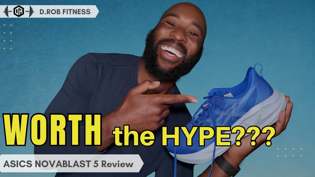 How to Pick the Right Running Shoe + ASICS Novablast 5 Tested!