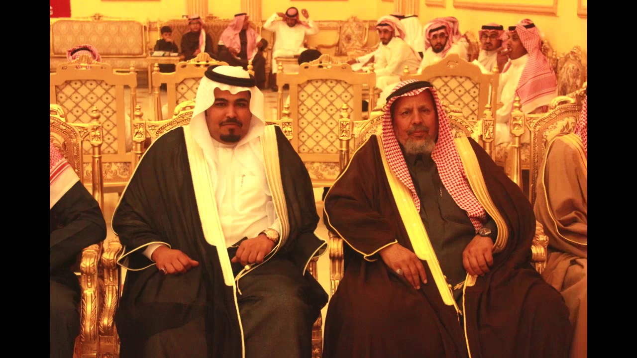 زواج الشـاب فؤاد بن ضيف الله الحميـاني