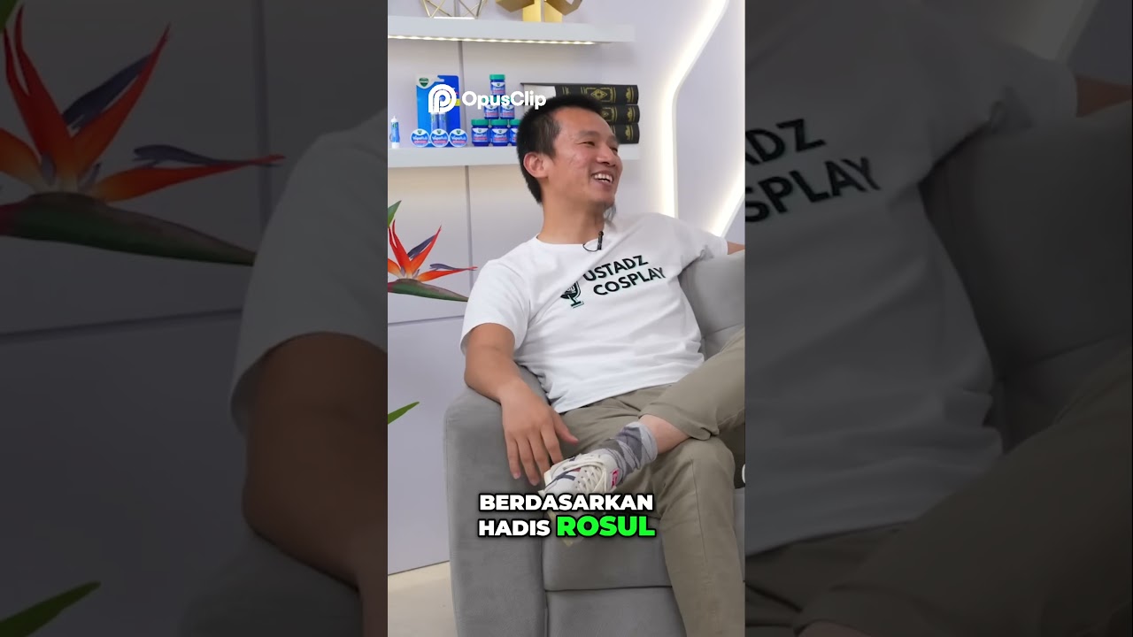 Nasrani atau Kristen Sahabat Terbaik Umat Muslim? #ustfelixsiauw #dakwah #podcast #drrichardlee