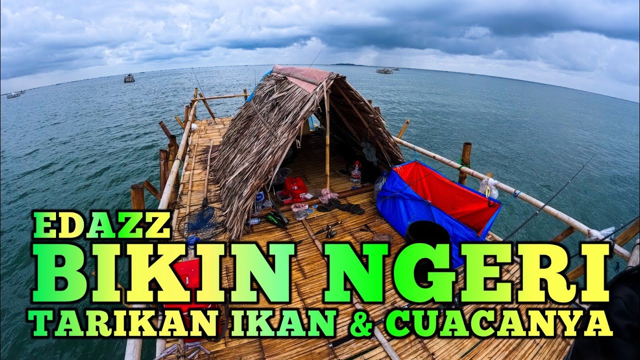 EDAZZ NGERI CUY‼️DIBUAT TAK BERDAYA DIBAGAN INI AMPUN AMPUN
