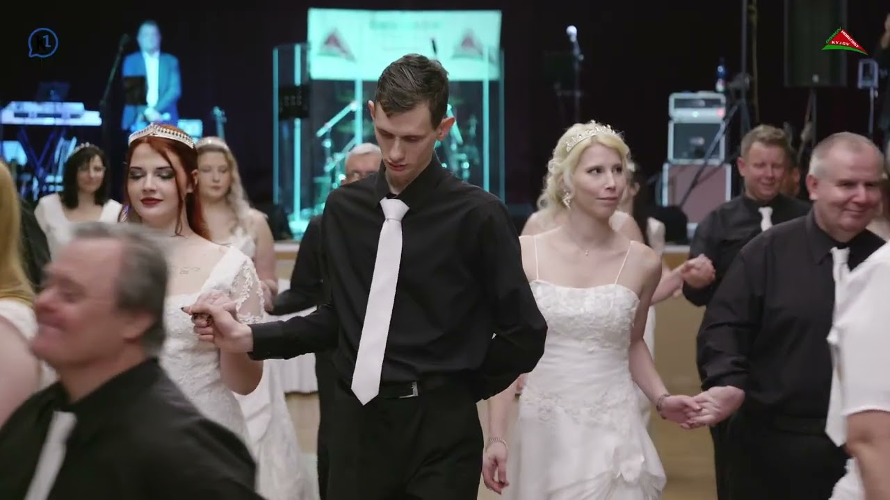 Ples Domova Horizont je synonymem radosti ze života