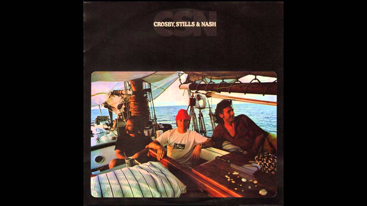 Cathedral  ~ Crosby, Stills & Nash