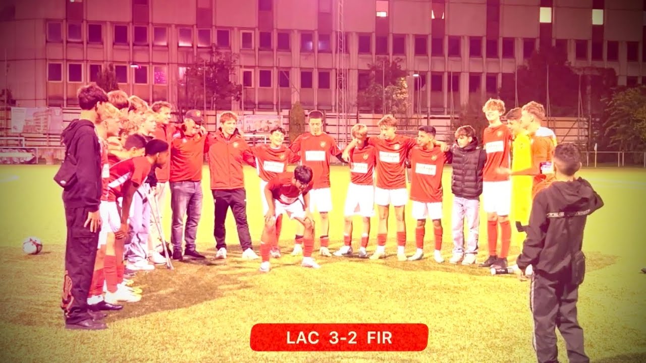 LAC Inter - First Vienna FC 1894