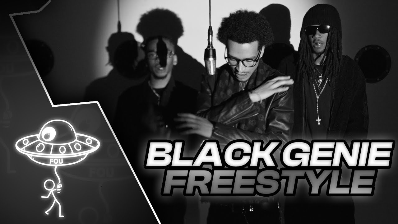 Juveniall x Benty x Shadvw - PRJCT 12 | FocusOnYou Freestyle