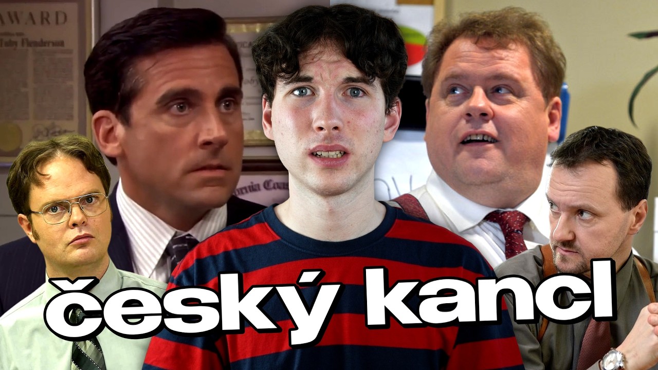 Podivná česká verze The Office