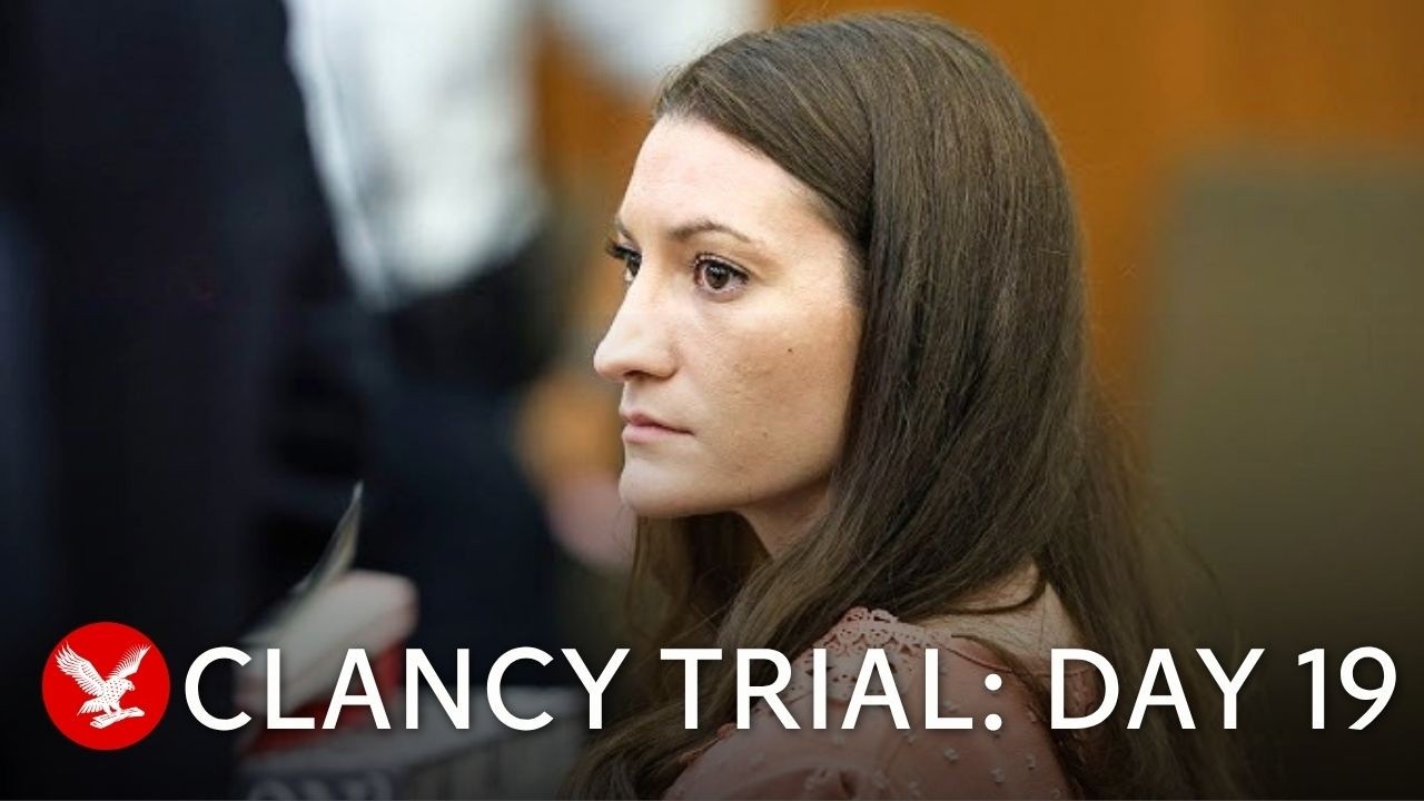 Lindsay Clancy murder trial IN FULL | Watch Again - DAY 19