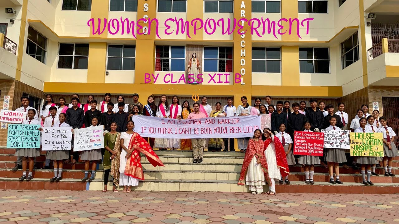 Women Empowerment by Don Bosco, Kokar, Ranchi