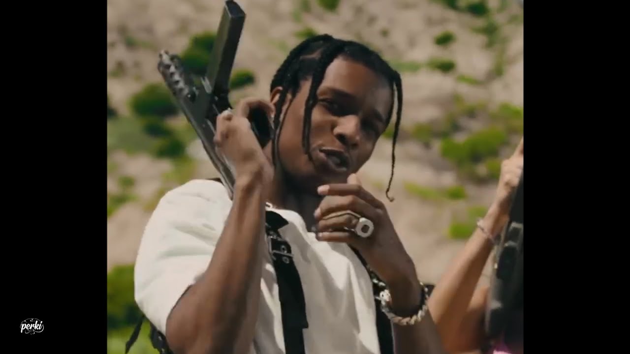 [FREE] ASAP ROCKY TYPE BEAT - 