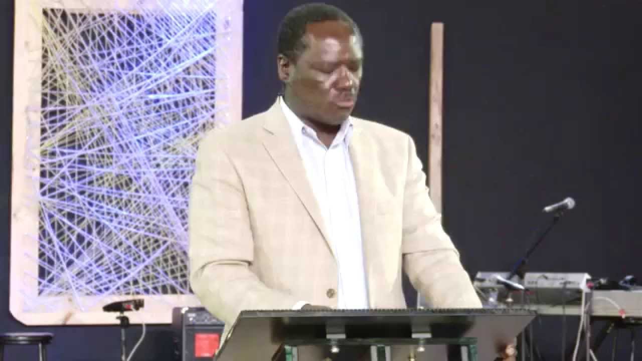 God Speed - Pastor Oscar Muriu - 7-6-2015