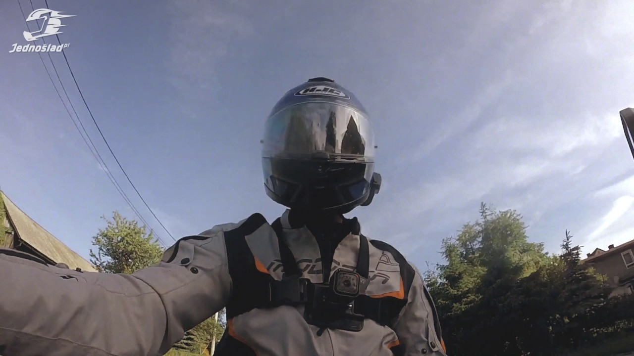 Romet ADV 125 Fi PRO 2017: Szybki test małego turystyka na A1 | Jednoślad.pl