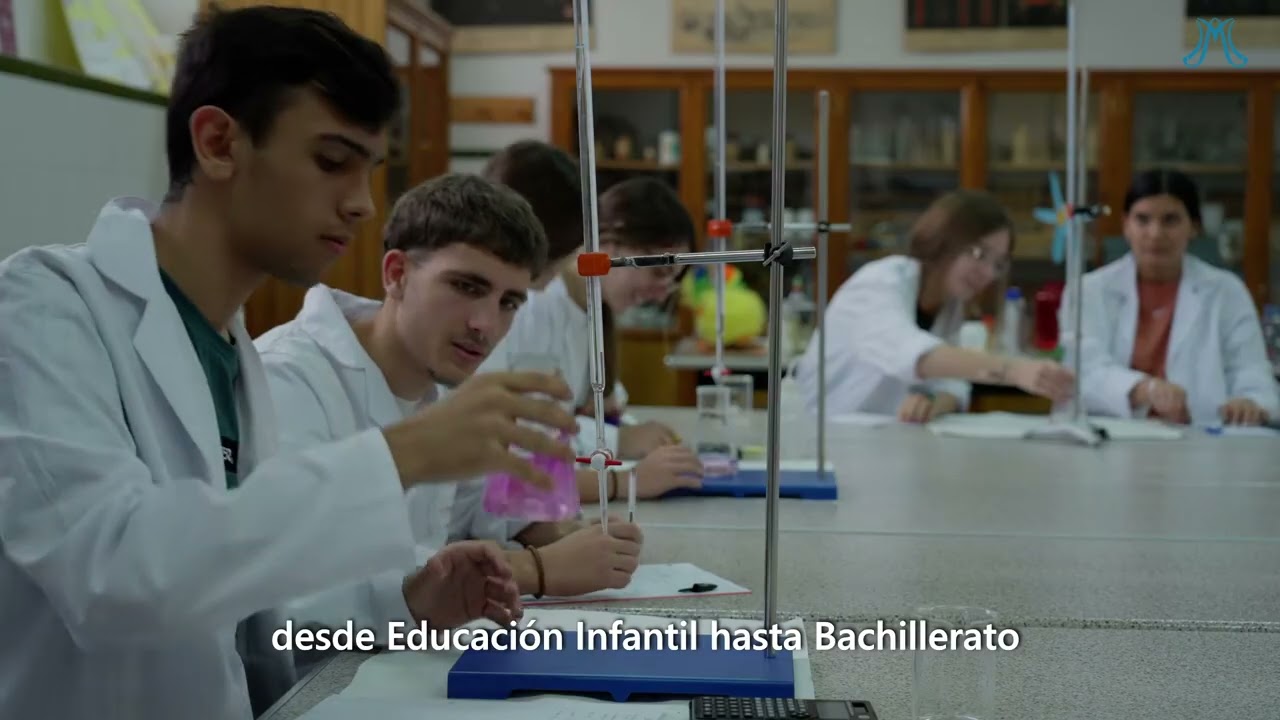 Ave María Casa Madre, mucho más que un colegio