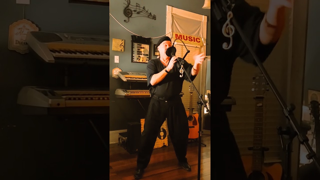How Much I Feel. Ambrosia Donnie Valentine Cover 