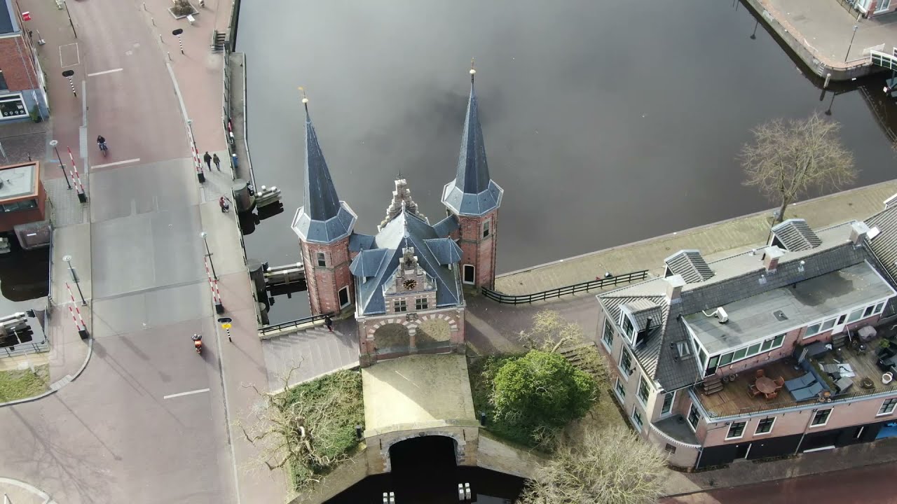 Waterpoort Sneek raportage